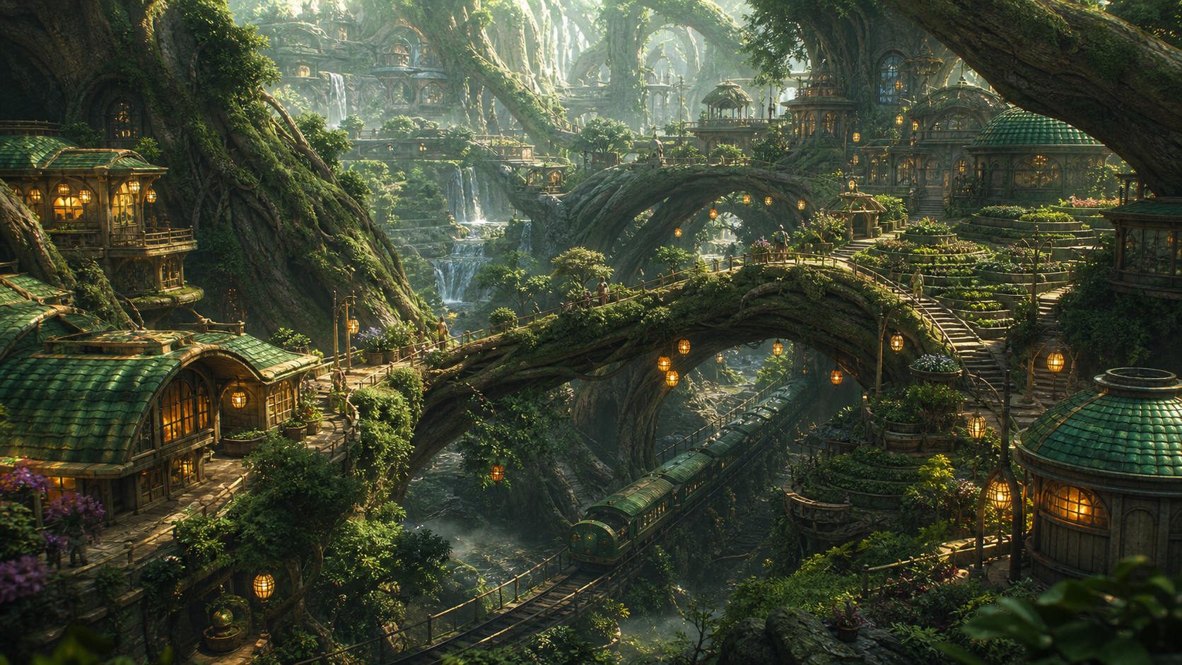 The Ravelgreen
